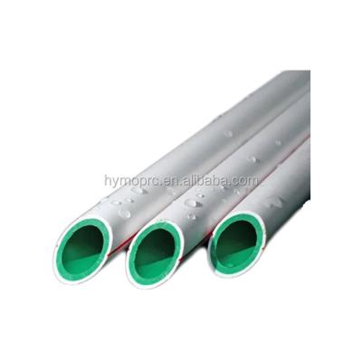 China STANDARD Length PPR Pipes and Fittings for Cold Water Supply All Types Plumbing Parts for sale