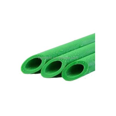 China Glue Connection PPR Pipes Manufacturers DIN8077 8078 for Plumbing Material in 20-110MM Size for sale