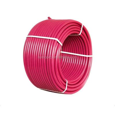 China 100M Length White Red Gray PEX Pipe Fittings for Underground Water Supply System for sale