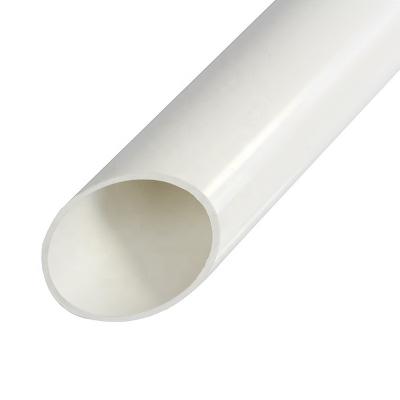 China 6M PVC Water Pipe The Perfect Combination of Strength and Durability for sale