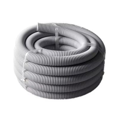 China Flexible PVC Non-metallic Electrical Wire Conduit Pipe 1/2