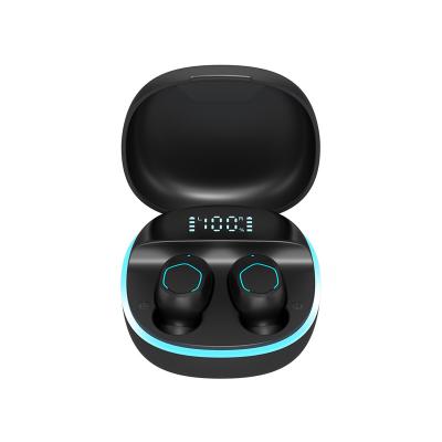 China Sustainable Bluetooth earphones M13 TWS5.3 True waterproof earphones with wireless charging case Earphone M13 for sale