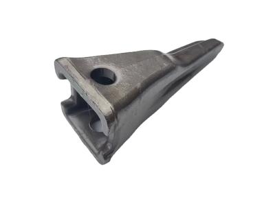 China Chisel Type Construction Bucket Teeth PC200 Bucket Teeth  Alloy Steel for sale