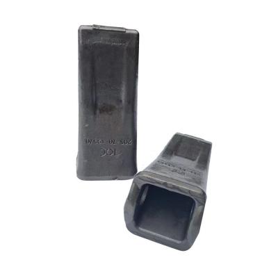 China 205-19570 Heavy Duty Bucket Teeth Rock Teeth For Excavator 48-52HRC for sale