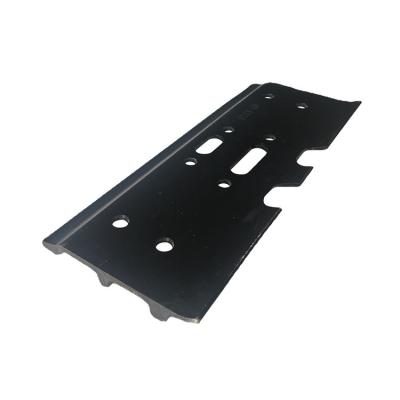 China PC60 Hitachi Kobelco Sumitomo Volvo Excavator Track Plates Abrasion Proof for sale