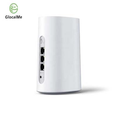 China HyperConn MIFIs Pro ROUTER 4G LTE WIFI Router GlocalMe R4 Broadband Indoor CPE 5G Router for sale