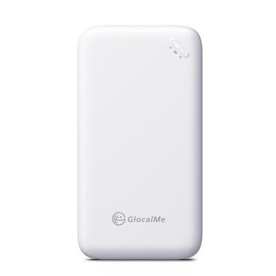 China MINI WIFI Discount Price GlocalMe CAT4 Wireless Internet 3000mAh Pocket Mobile Hotspot For Global Travel for sale