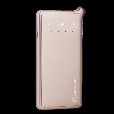 China Communication Glocalme U2S Global Hotspot Wifi 4G Cat4 Pocket Hotspot Global Mobile Wireless Router for sale