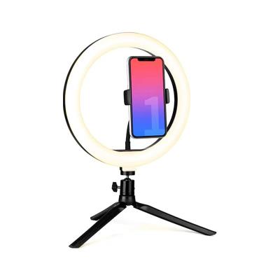 China PORTABLE New Products Dimming Fill Light 18Inch 45Cm Touch And Remote Control LED Fill Light Photo Studio for sale