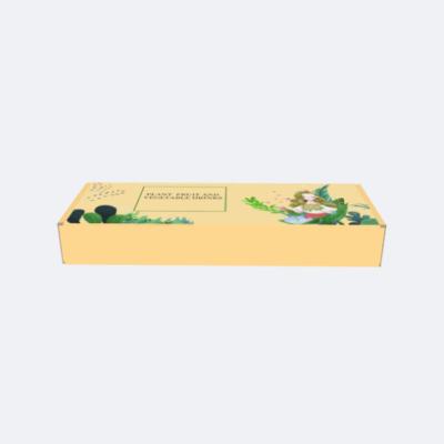 China Wholesale Corrugated Cardboard Foldable Customized Handmade Mailing Delivery Box Color Box Foldable Mailer For Sunglass Packing Box for sale