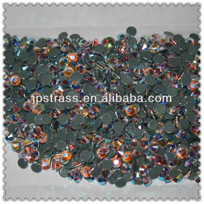 China Flatback fix rhinestone factory hot fix Jing pin hot sale drectly; for sale