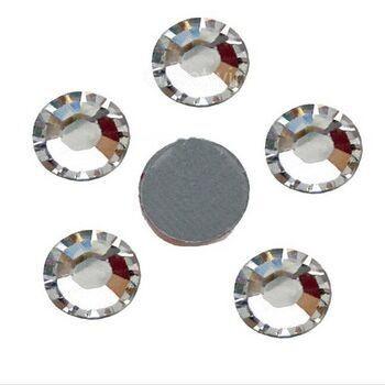 Chine Korean flatback lead free inferior to 90PPM rhinestone flatback hotfix wholesale from our factory à vendre