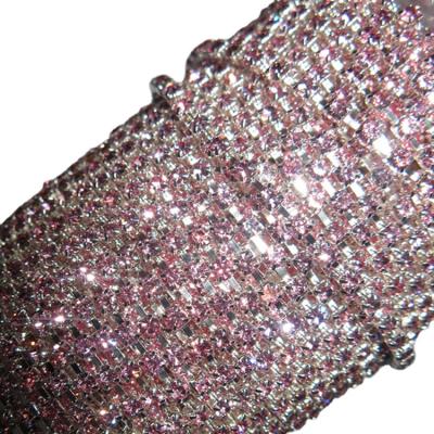 China High Quanlity Styling Accessories The Most Fashionable Rhinestone Jewelry Cup Chain Rhinestone For Accessories Decoration for sale