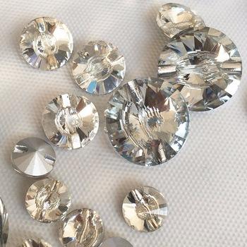 China Shiny crystal stones and diamonds ab wedding dress color, sew on glass beads for furniture accessories for sale