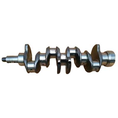 China Truck engine parts manufacturer Available 4Because2 DB33 diesel engine crankshaft for truck parts for sale