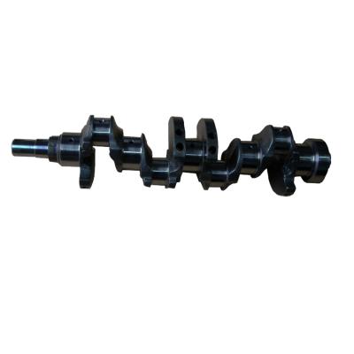 China Iron Maker JL 2Y Engine Parts Casting Nodular Crankshaft For Toyo Bellies Engine Crank Shaft for sale