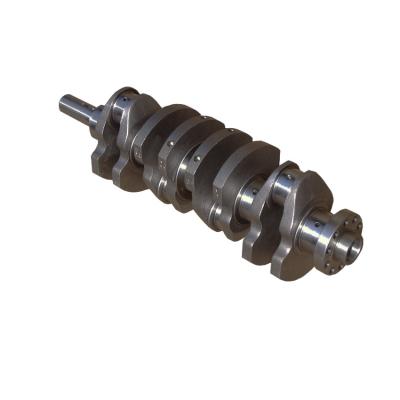 China Nodular Iron Customer JL 3RZ Billet Casting Casting Crankshaft For Toyo Bellies Engine Part Crank Shaft for sale