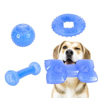 China Sustainable Factory Direct Chew Fitted Treats For More Fun Pet Chew Toys Frozen Set Fridge Pet Toys for sale