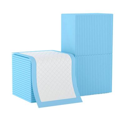 China Hot Sale High Absorbent Disposable Stored Puppy Training Pad Pet Training Products Dog Pee Pads for sale