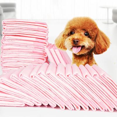 China Stocked Training Pad PEE Training Pads 60X60cm Dog Disposable Sanitary Toilet Pet Pee Pads For Dogs for sale