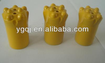 China Mining Ore Carbide Button Bit For Atlas Copco Rock Drill Parts for sale