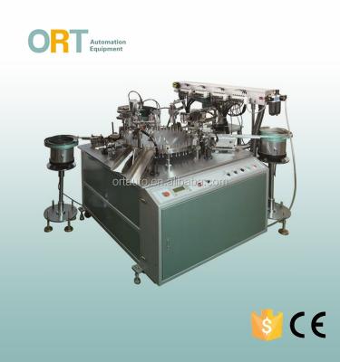 China Automatic Cap Assembly Machine with 4 Parts 3001 for sale