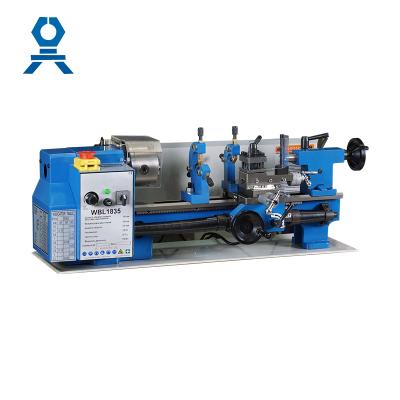 China Factory Milling Machine Small Speed ​​Variable Lathe WBL1835 for sale