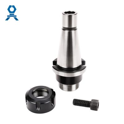 China MILLING CUTTER NT40 ER32 NT40 CUTTER RING Chuck CNC Bushing Chucks NT Milling Tool Holder for sale