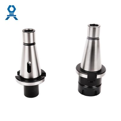 China MILLING CUTTER CNC Machine Tools High Precision Lathe Bushing Chuck NT Milling Tool Holder for NT30 NT40 NT50 for sale