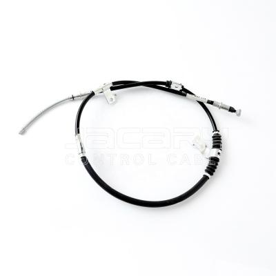 China Car Parts Handbrake Cable Rear Right 96534871 For Chevrolet / Pontiac for sale