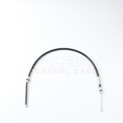 China Auto brake system handbrake cable RL 1F62-44-410/1F62-44-410A/1F82-44-410A/3L5Z-2A635-AB/4L5Z-2A635-BA/6L5Z-2A635-AB/6L5Z-2A635- ABB FOR FORD for sale