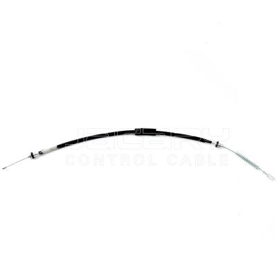 China Car Parts Handbrake Cable Rear Left 3L3Z-2A635-EB/5L3Z-2A635-BL/XL3Z-2A635-EC For Ford/Lincoln 1999-2004 for sale