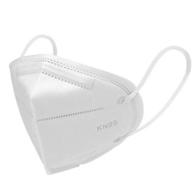 China CE FDA Approved High Quality N95 KN95 Disposable Face Mask for sale