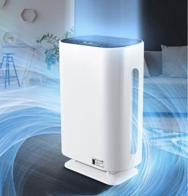 China Hepa Filter Home Air Purifier, Quiet Air Cleaner with True HEPA Filter for sale