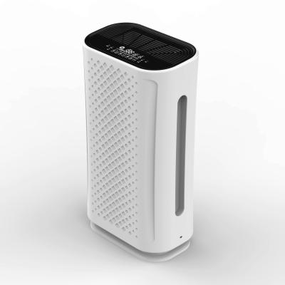 China Home Smart Low Noise Air Cleaner Professional Eco-Friendly Stay Fresh Air Purifier for sale