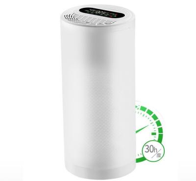 China Air Purifiers for Home with True HEPA Filter, Portable Air Purifiers with Anion Purification, Aromatherapy Function, 3 T for sale