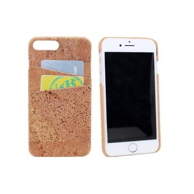 China Wooden Case For Iphone 12 New Cork Phone Case For iphone Case Cork Wood Case For iphone 12 for sale