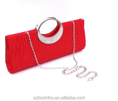 China Custom Boshiho Top Brand Design Clutch Purse Women Clutch Red Evening Clutch Bag Lady Bags Clutch Purse Women for sale