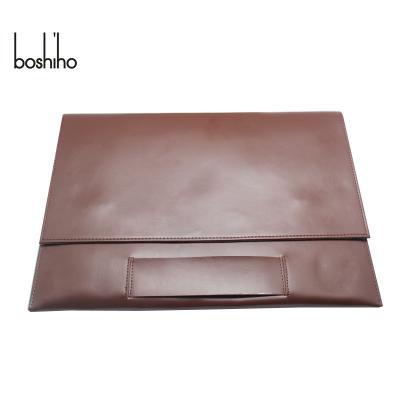 China Protect Laptops Computer Bag/Laptop Bag Custom High Quality Leather Laptop Case for mcbook for sale