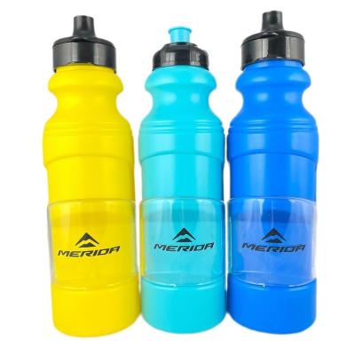 China 500ml BPA FREE Outdoor Reusable Cup Outdoor Plastic Water Bottle for sale