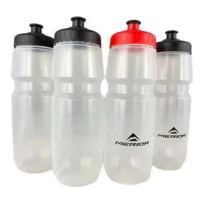 China Manufacturer Custom Wholesale pp material outdoor sports bottle plastic bottled water bottle for sale