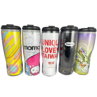 China 2022 Double Wall Vacuum Flip Lid Thermos Bottle Outdoor High Quality Drinks Bottle for sale