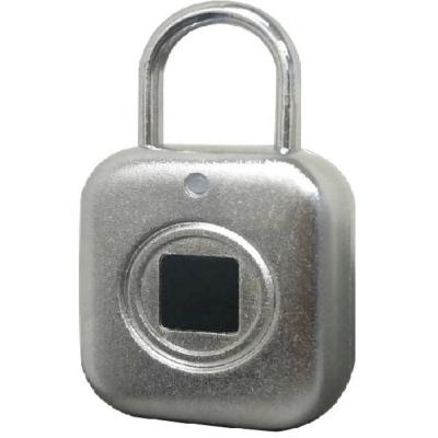 China Service System Fingerprint Instant Lock Biotech Padlock IT801 for sale