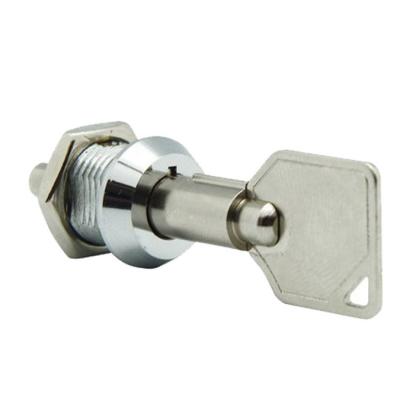 China Zinc Alloy Push In Safety Tubular Brass Lock for sale