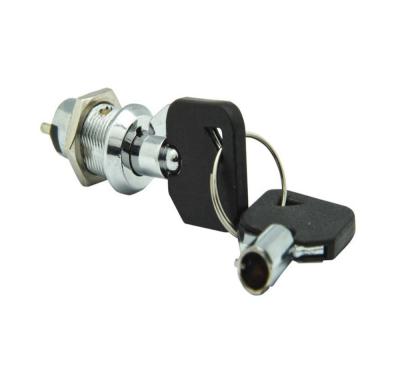 China Zinc Alloy High Quality Barrel Key Switch Lock 4 Pin Rocker Arm for sale