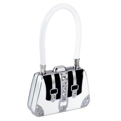 China Durable Fancy Cable 3 Digit Password Padlock; Purse padlock for sale