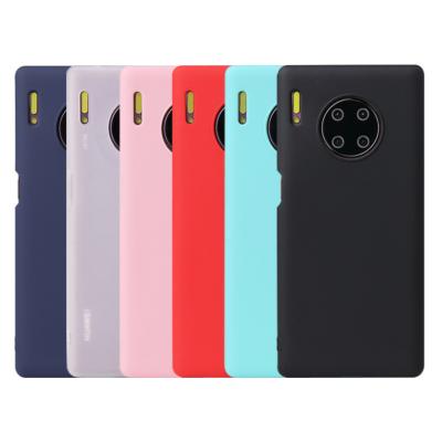 China New simple case wholesale tpu phone phone case for Huawei for sale