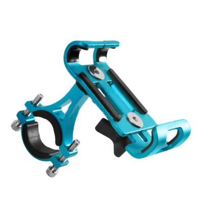 China 360 Degree Rotating Support Phone Car For Bike Mobile Phone Holder Stand for sale