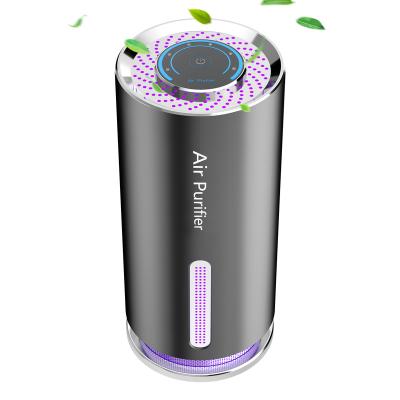 China Release Plasma PM2.5 Plasma Air Purifier Hepa PM2.5 Plasma Air Purifier Household Air Purifier Car for sale