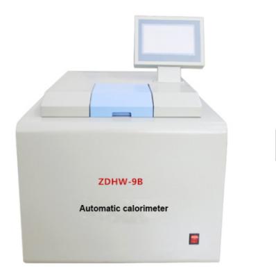 China Laboratory Testing Equipment Oxygen Bomb Calorimeter Price On Sale for sale